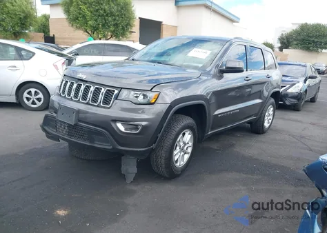 2020 Jeep Grand Cherokee Laredo E 4X2 из США, поврежденный, VIN 1C4RJEAG6LC128758
